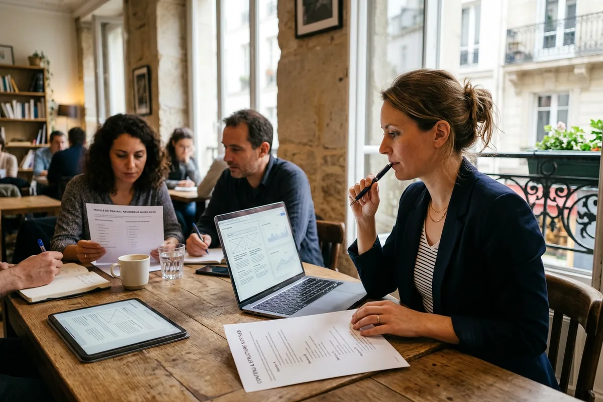 Optimisation sémantique et rédaction de contenus stratégiques durant la formation SEO dans la Haute-Garonne. Optimisation sémantique et rédaction de contenus stratégiques durant la formation SEO dans la Haute-Garonne.