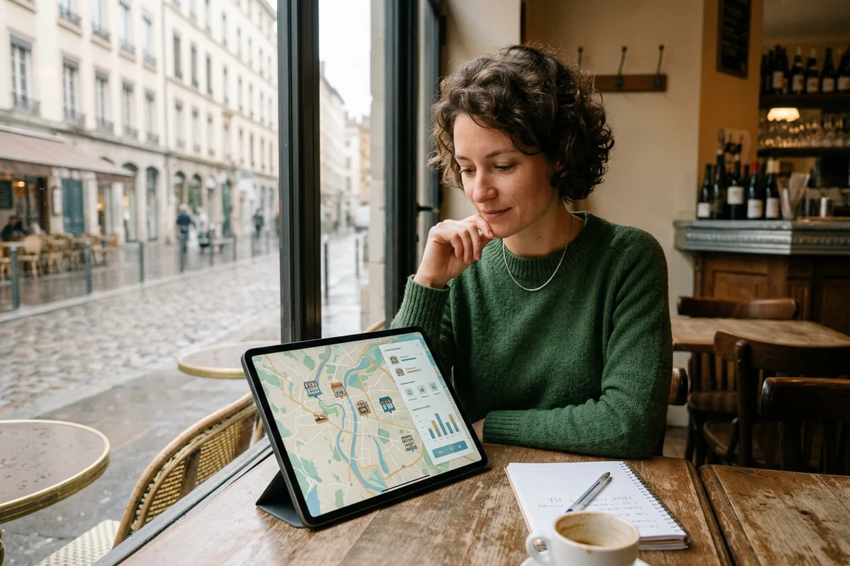 Optimisation du référencement naturel local et visibilité de proximité pour indépendants à Irigny. Optimisation du référencement naturel local et visibilité de proximité pour indépendants à Irigny.